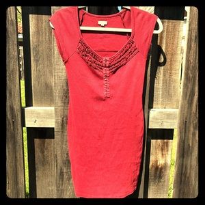 Ecoté body con dress